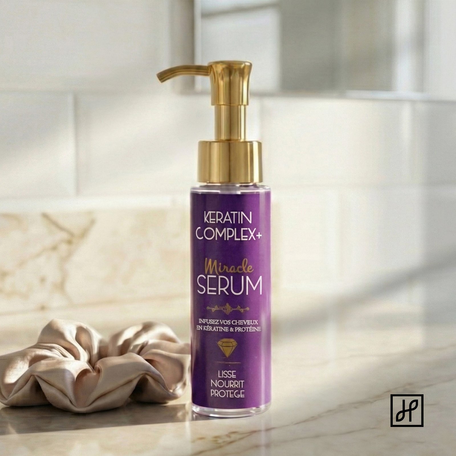 Serum Miracle Keratin Complex+