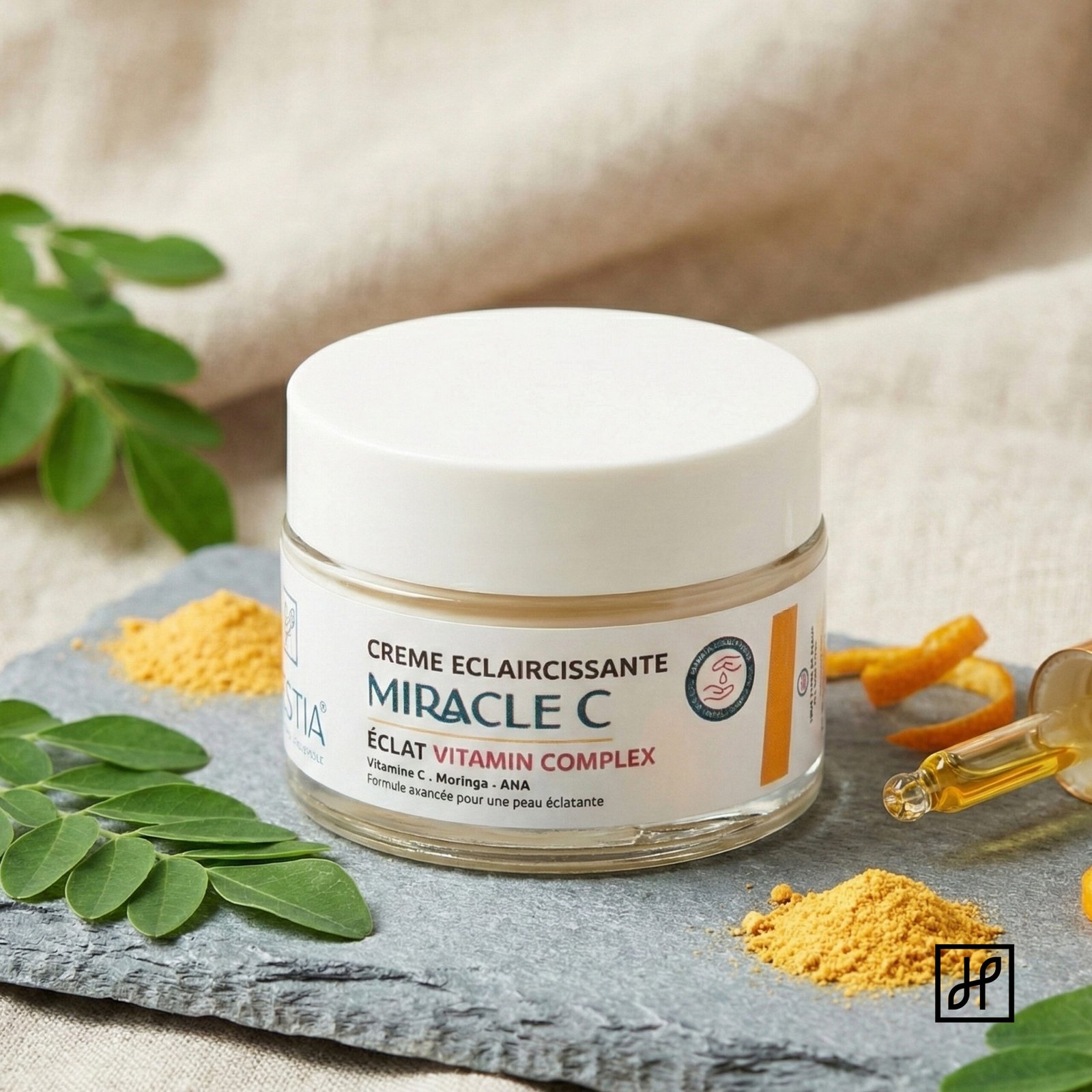 Crème éclaircissante Gamme C