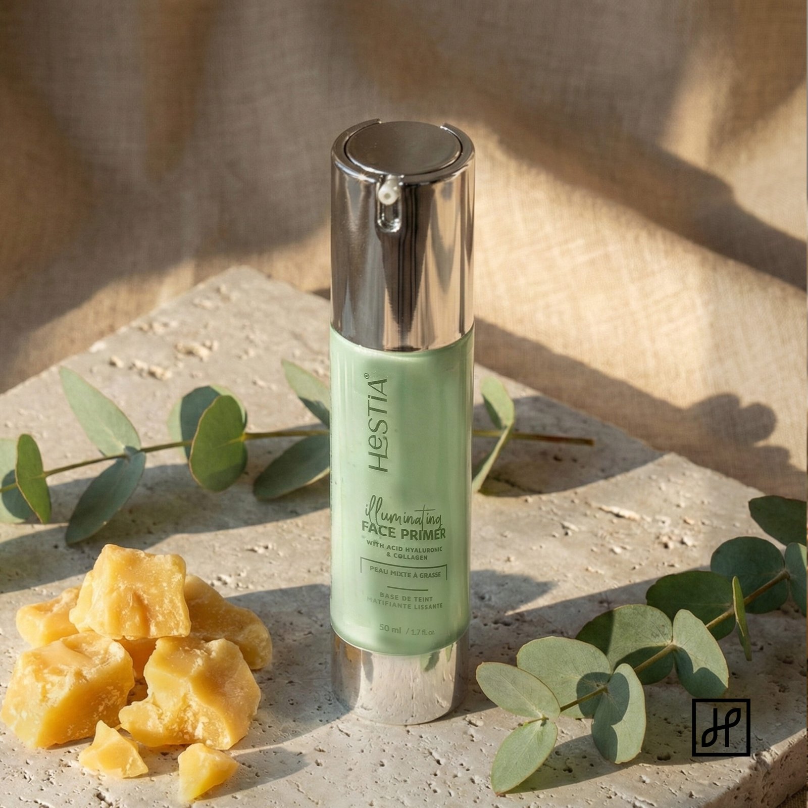 Illuminating Face Primer Vert