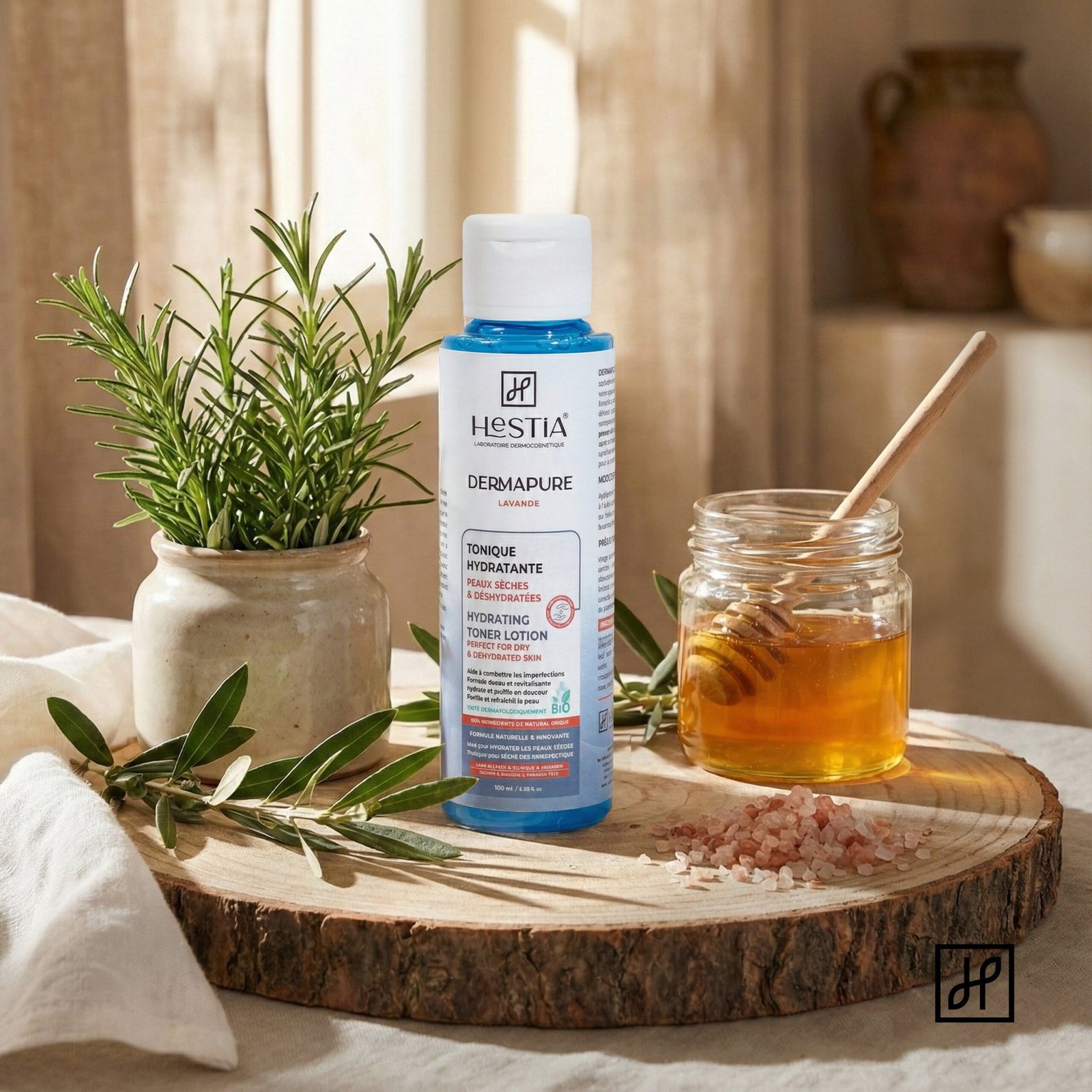 Dermapure Tonique hydratante